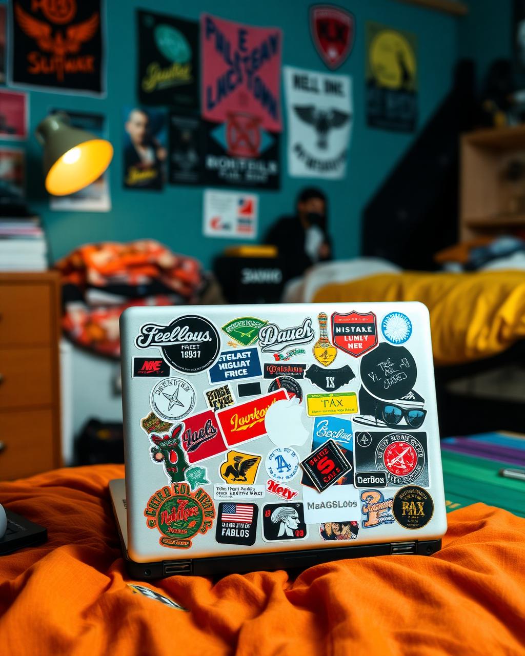 Creator Stickers