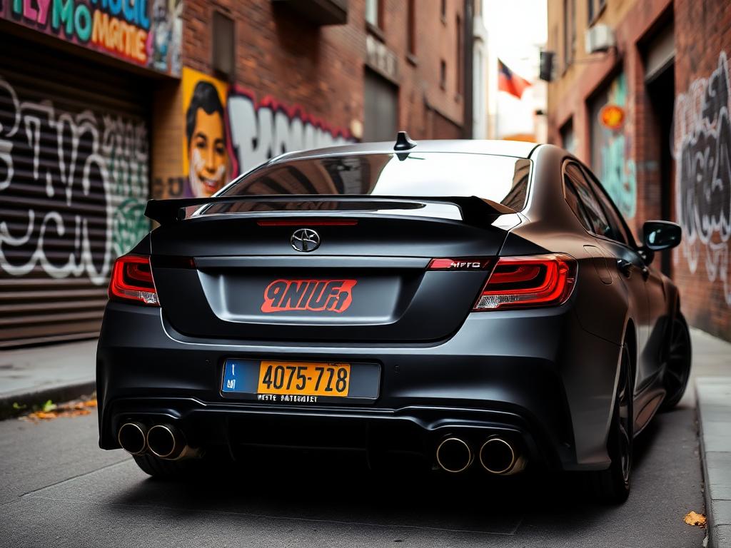 Vehicle Decal