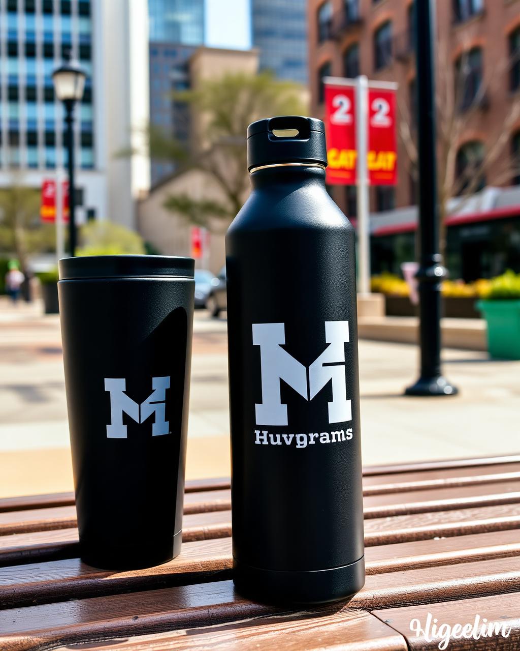 Branded Drinkware
