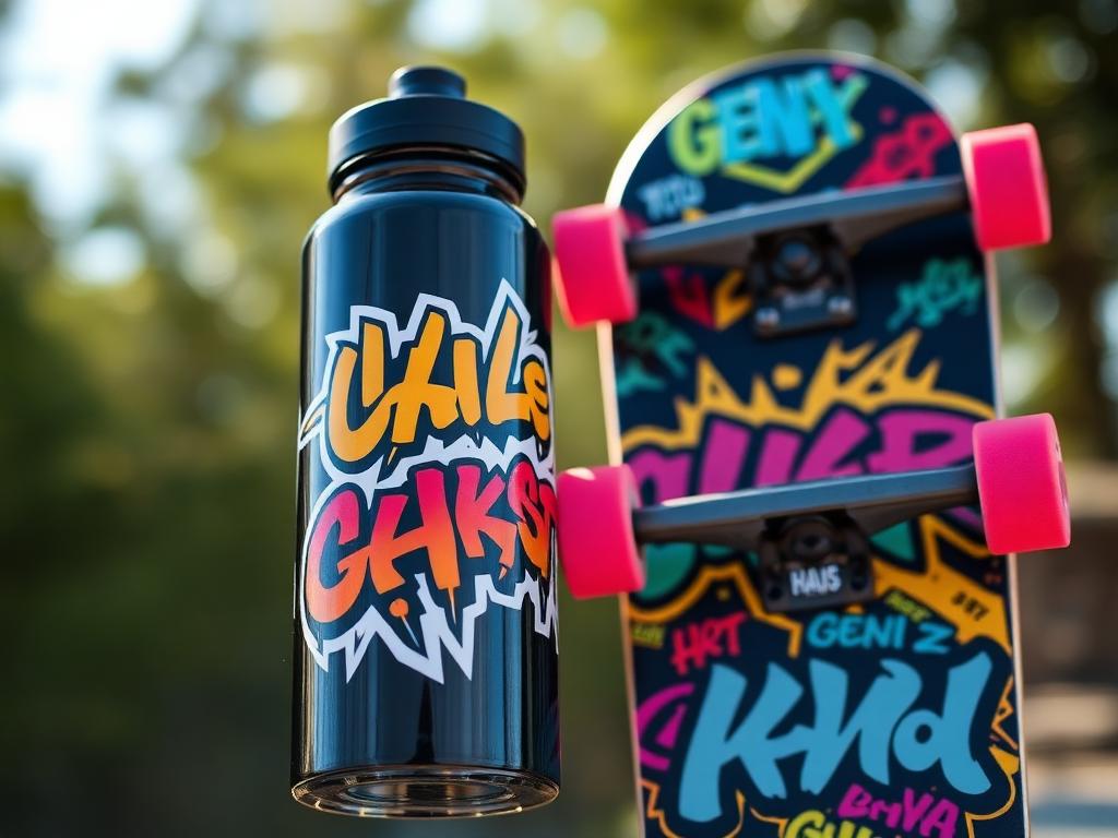 Custom Vinyl Stickers